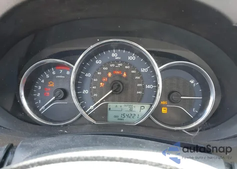 2016 Toyota Corolla Le z USA, uszkodzony, nr VIN 5YFBURHE1GP478560